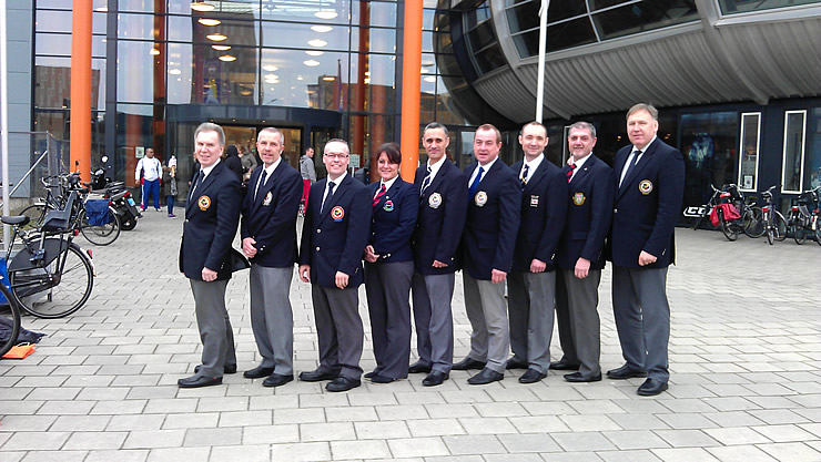 BIKO Premier League Championships 
Dordrecht, Netherlands